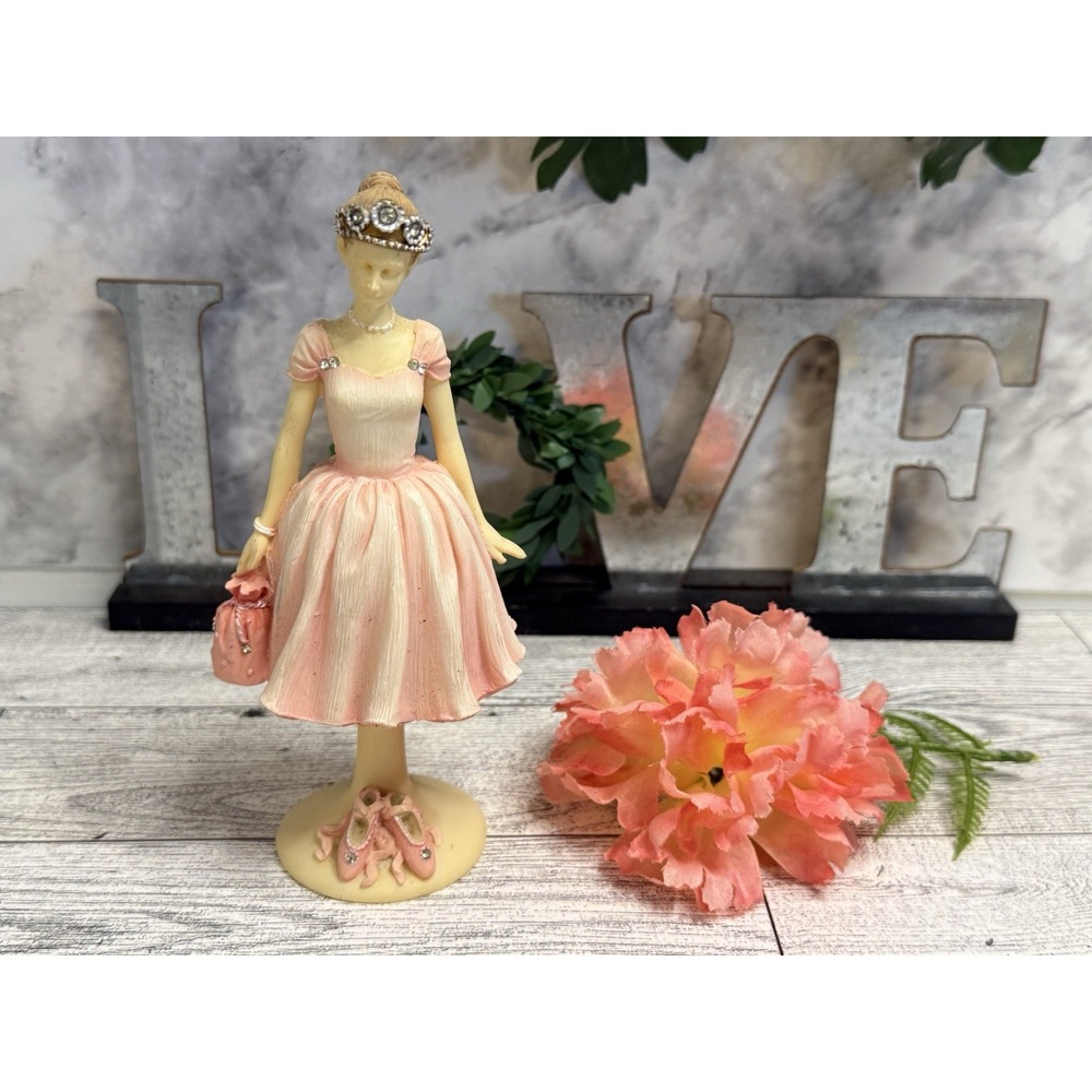 Rare Women‎ of the World Princess Arabella of Moscow Enesco Figurine Vintage EUC